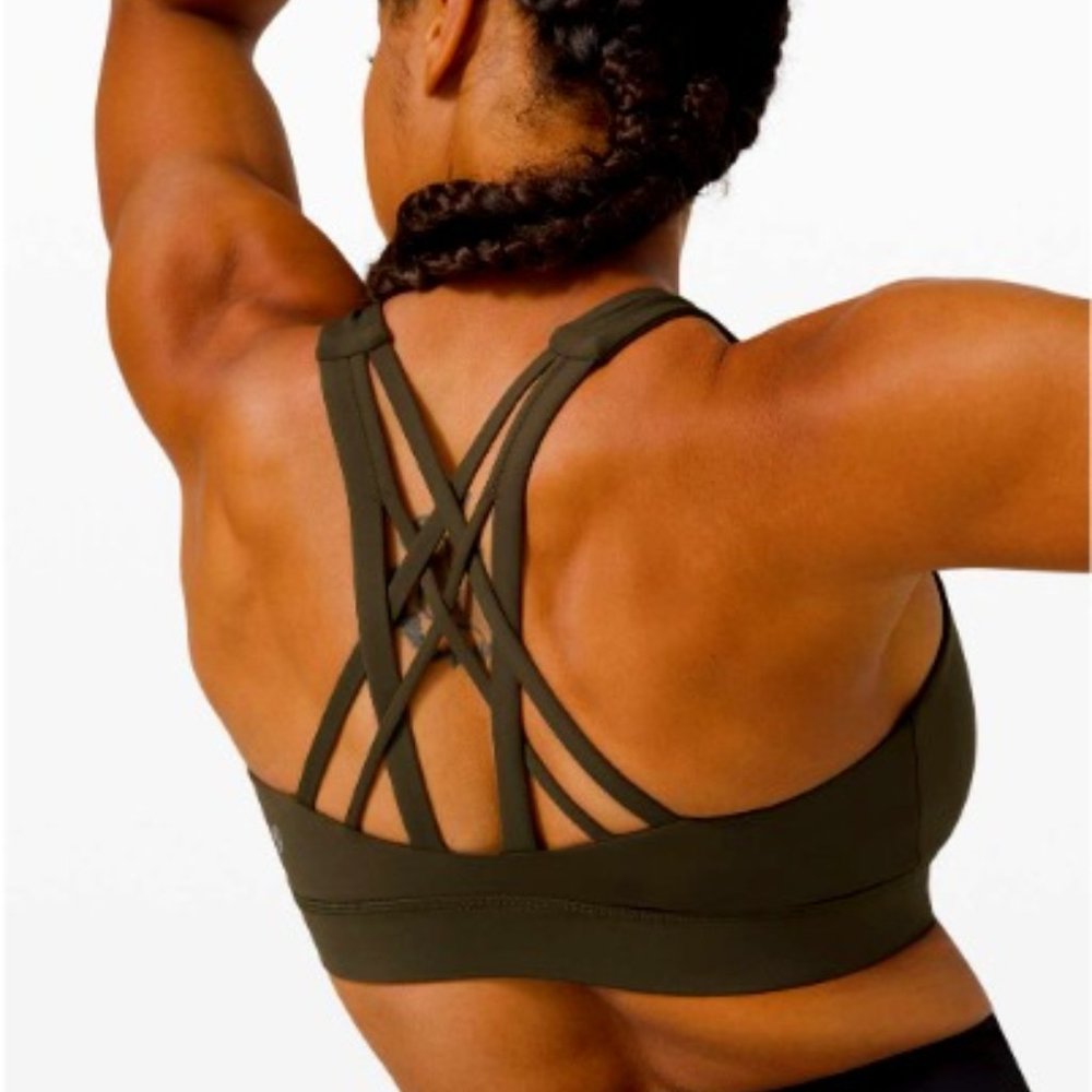 Lululemon Free to Be Elevated Bra